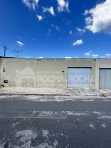 Casa com 2 Quartos para alugar, 100m² no Mocambinho, Teresina