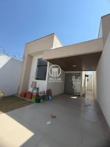 Casa com 3 Quartos à venda, 65m² no Loteamento Novo Primavera, Montes Claros