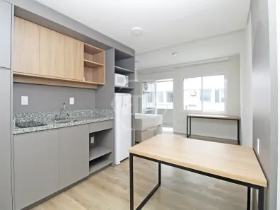 Apartamento com 1 Quarto para venda ou aluguel, 37m² no Petrópolis, Porto Alegre
