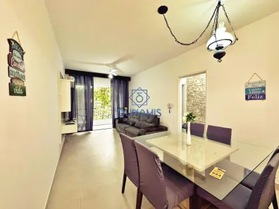 Apartamento com 2 Quartos à venda, 80m² no Pitangueiras, Guarujá