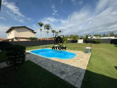 Fazenda/Sítio com 3 Quartos à venda, 280m² no Residencial e Comercial Portal dos Eucaliptos, Pindamonhangaba