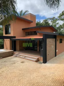 Casa de Condomínio com 2 Quartos à venda, 147m² no Campo do Pires, Nova Lima