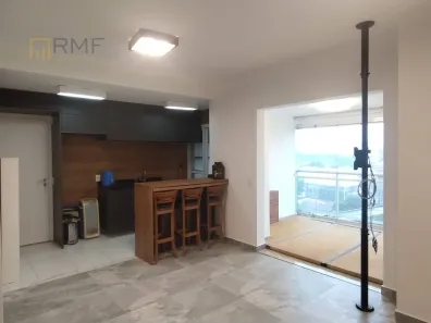 Apartamento com 2 Quartos para alugar, 60m² no Água Branca, São Paulo