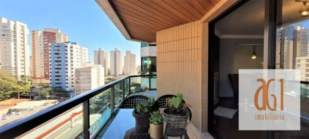 Apartamento com 3 Quartos à venda, 148m² no Perdizes, São Paulo
