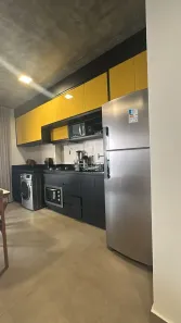 Apartamento com 1 Quarto à venda, 48m² no Setor Oeste, Goiânia