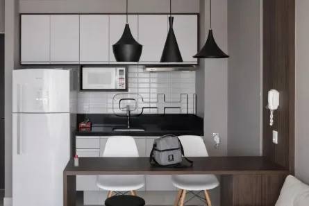 Apartamento com 1 Quarto à venda, 40m² no Itaim Bibi, São Paulo