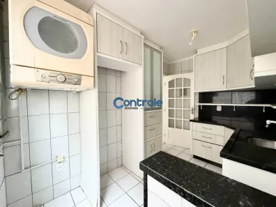 Apartamento com 2 Quartos à venda, 54m² no Campinas, São José