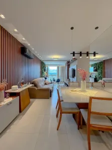 Apartamento com 3 Quartos à venda, 87m² no Campo Grande, Cariacica