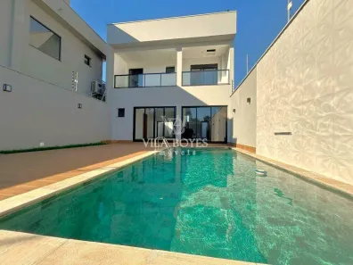 Casa com 3 Quartos à venda, 180m² no Água Branca, Piracicaba