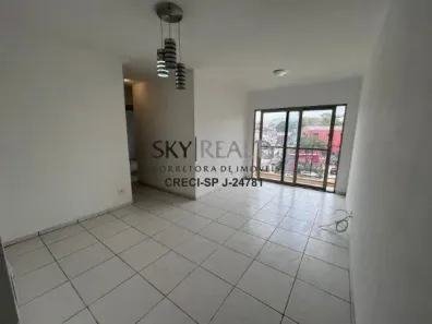 Apartamento com 3 Quartos para alugar, 64m² no Vila Emir, São Paulo