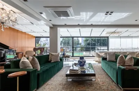Apartamento com 3 Quartos à venda, 350m² no Indianópolis, São Paulo