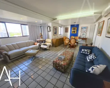 Apartamento com 3 Quartos à venda, 115m² no Boa Viagem, Recife