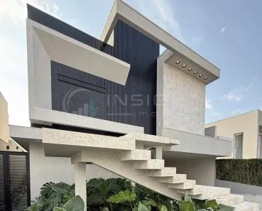 Casa de Condomínio com 4 Quartos à venda, 248m² no Condomínio Terras Alpha Anápolis, Anápolis