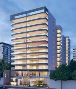 Apartamento com 4 Quartos à venda, 250m² no Itapuã, Vila Velha