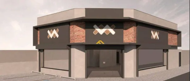 Ponto Comercial para alugar, 163m² no Paulista, Piracicaba