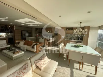 Apartamento com 3 Quartos à venda, 138m² no Brooklin Paulista, São Paulo