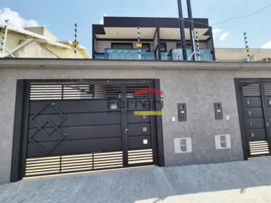 Sobrado com 3 Quartos à venda, 140m² no Parque Vitória, São Paulo