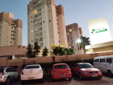Apartamento com 2 Quartos à venda, 55m² no Jardim Guarujá, Sorocaba