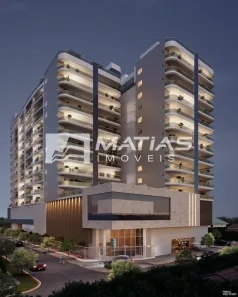Apartamento com 3 Quartos à venda, 100m² no Praia do Morro, Guarapari