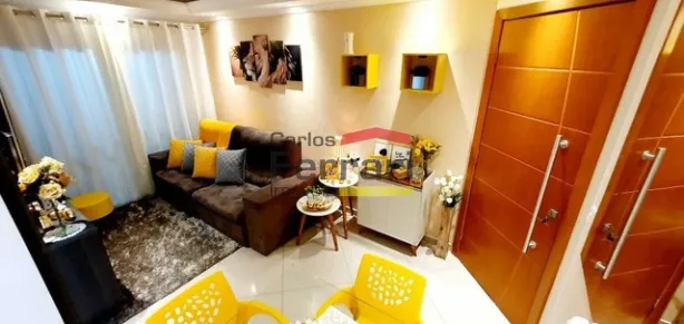 Apartamento com 2 Quartos à venda, 50m² no Imirim, São Paulo
