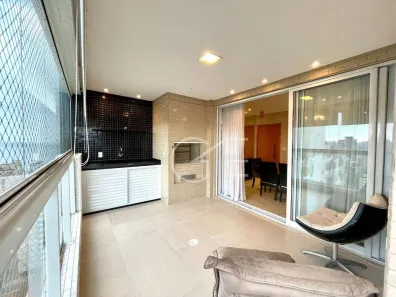 Apartamento com 3 Quartos à venda, 166m² no Pompéia, Santos