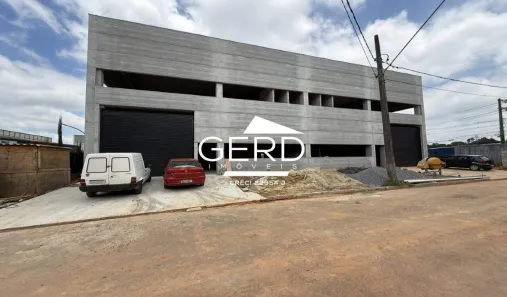 Galpão/Depósito/Armazém para alugar, 595m² no Jardim Passárgada I, Cotia