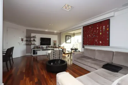 Apartamento com 3 Quartos à venda, 118m² no Lar São Paulo, São Paulo
