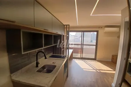 Apartamento com 1 Quarto para alugar, 24m² no Vila Mariana, São Paulo