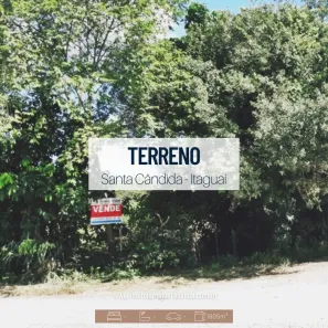 Lote/Terreno à venda, 1805m² no Santa Cândida, Itaguaí