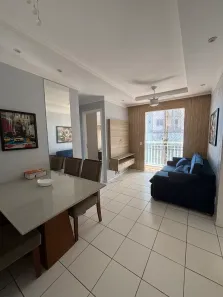 Apartamento com 2 Quartos para alugar, 50m² no Araçagi, São José de Ribamar