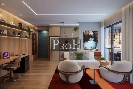 Apartamento com 2 Quartos à venda, 73m² no Vila Cordeiro, São Paulo