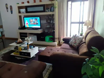 Apartamento com 3 Quartos à venda, 126m² no Vila Gilda, Santo André