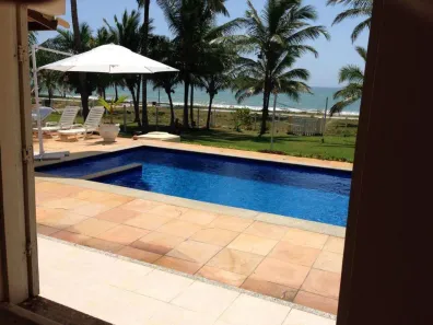 Casa de Condomínio com 7 Quartos à venda, 1058m² no Guarajuba (Monte Gordo), Camaçari