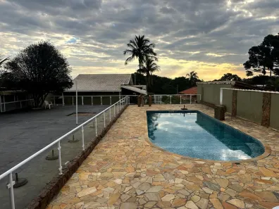 Fazenda/Sítio com 4 Quartos à venda, 500m² no Recanto dos Nobres, São José dos Campos