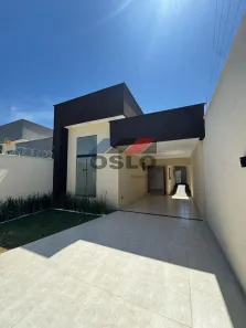 Casa com 3 Quartos à venda, 245m² no Residencial Caraíbas, Aparecida de Goiânia