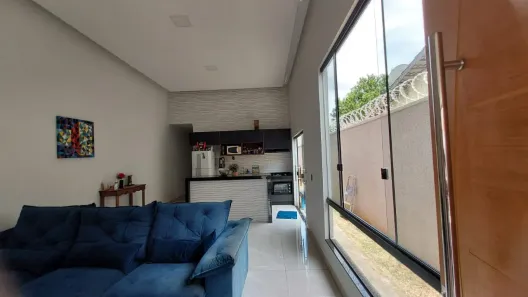 Casa com 3 Quartos à venda, 123m² no Jardim Presidente, Goiânia
