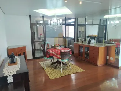 Apartamento com 3 Quartos à venda, 210m² no Jardim Estoril IV, Bauru