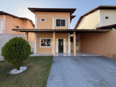 Casa de Condomínio com 4 Quartos à venda, 175m² no Pedrinhas, São Luís