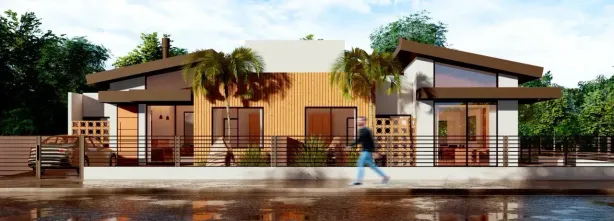 Casa com 2 Quartos à venda, 85m² no Ressacada, Garopaba