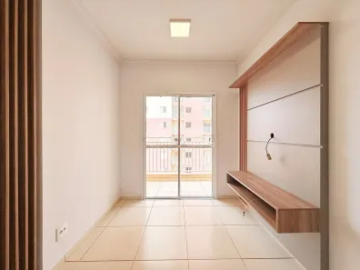 Apartamento com 2 Quartos à venda, 58m² no Jardim Bela Vista, Americana