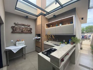 Casa de Condomínio com 4 Quartos à venda, 265m² no Vila Monte Verde, Tatuí