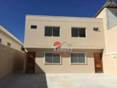 Sobrado com 2 Quartos à venda, 51m² no Chácara Mafalda, São Paulo
