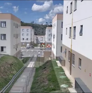 Apartamento com 2 Quartos à venda, 47m² no Cajuru, São José dos Campos