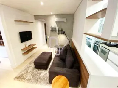 Apartamento com 1 Quarto à venda, 86m² no Vila Nova Conceição, São Paulo