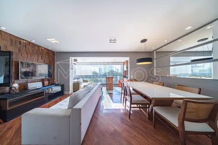 Apartamento com 3 Quartos à venda, 96m² no Vila Bertioga, São Paulo