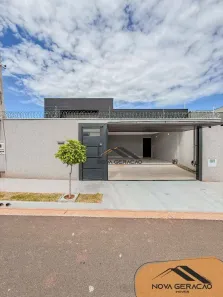 Casa de Condomínio com 2 Quartos à venda, 130m² no Maisparque Rio Preto, São José do Rio Preto