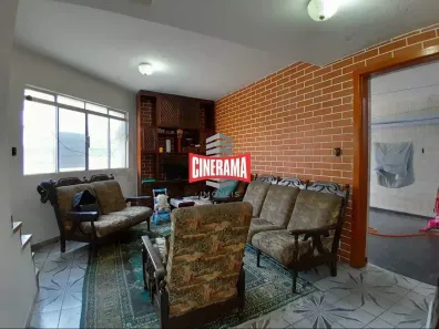 Sobrado com 3 Quartos à venda, 137m² no Santa Paula, São Caetano do Sul