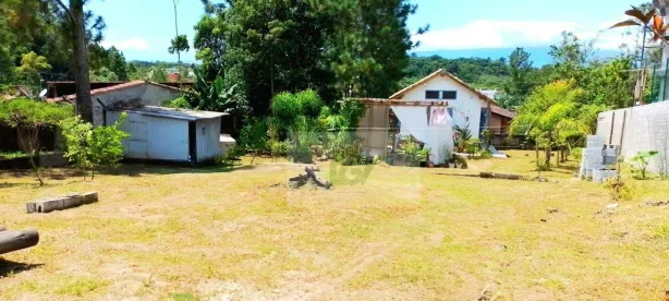 Lote/Terreno à venda, 598m² no Capricórnio II, Caraguatatuba
