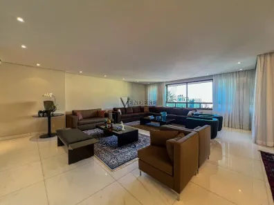 Apartamento com 4 Quartos à venda, 274m² no Belvedere, Belo Horizonte