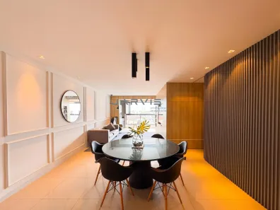 Apartamento com 3 Quartos à venda, 132m² no Gruta de Lourdes, Maceió